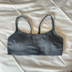 NWT Lululemon Wunder Train Strappy Racer Bra C/D